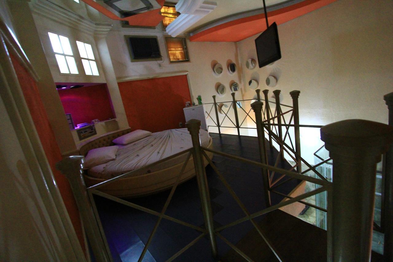 Movie Inn Motel E Hospedagem (Adults Only) Ribeirão Preto Buitenkant foto