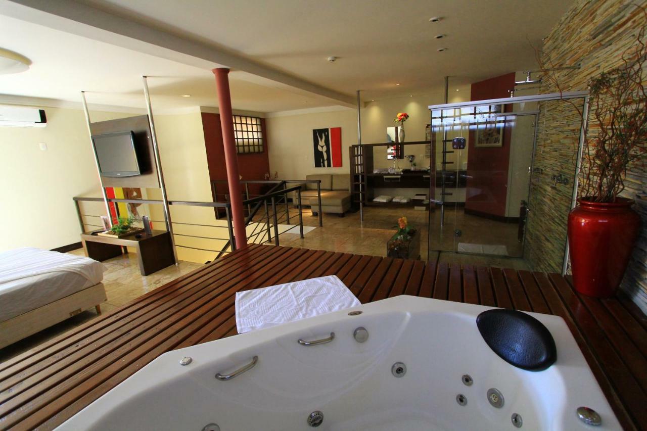 Movie Inn Motel E Hospedagem (Adults Only) Ribeirão Preto Buitenkant foto