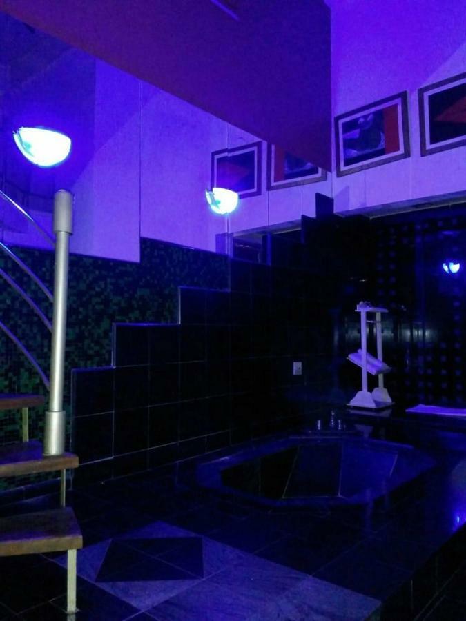 Movie Inn Motel E Hospedagem (Adults Only) Ribeirão Preto Buitenkant foto