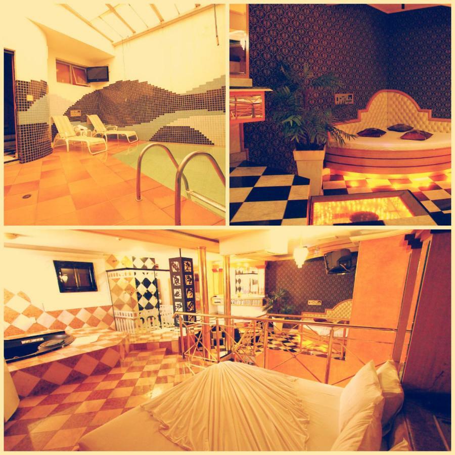 Movie Inn Motel E Hospedagem (Adults Only) Ribeirão Preto Buitenkant foto