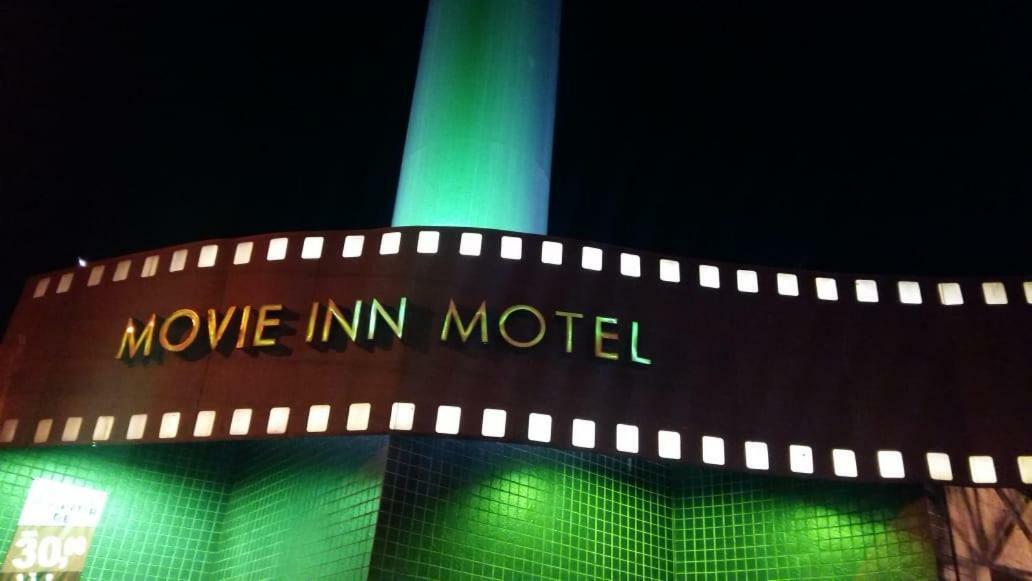 Movie Inn Motel E Hospedagem (Adults Only) Ribeirão Preto Buitenkant foto